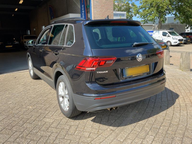 Volkswagen Tiguan 1.5 TSI ACT Comfortline BlueMotion Tech 2018 – снимка 6