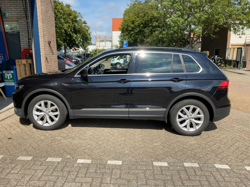 Volkswagen Tiguan 1.5 TSI ACT Comfortline BlueMotion Tech 2018 – снимка 4