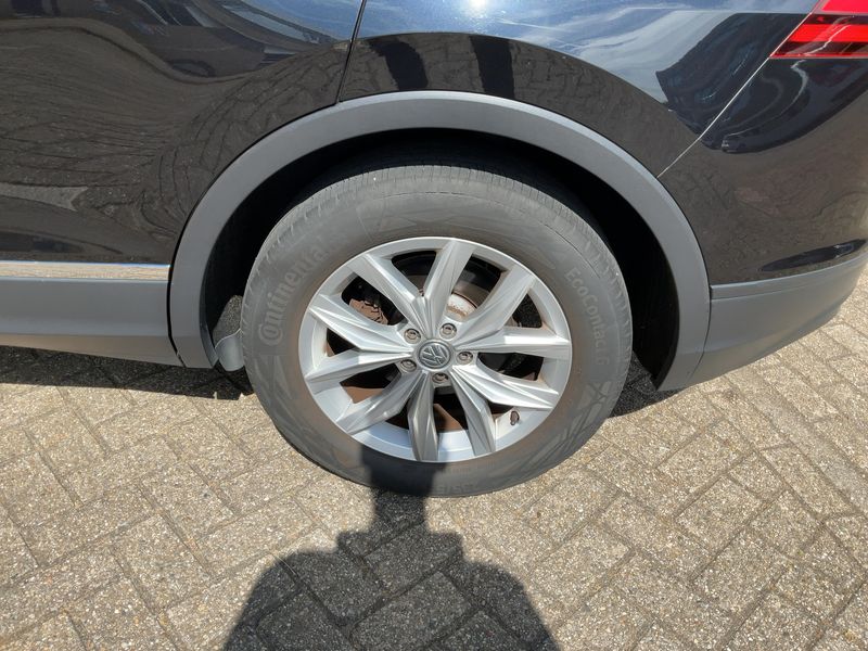 Volkswagen Tiguan 1.5 TSI ACT Comfortline BlueMotion Tech 2018 – снимка 5