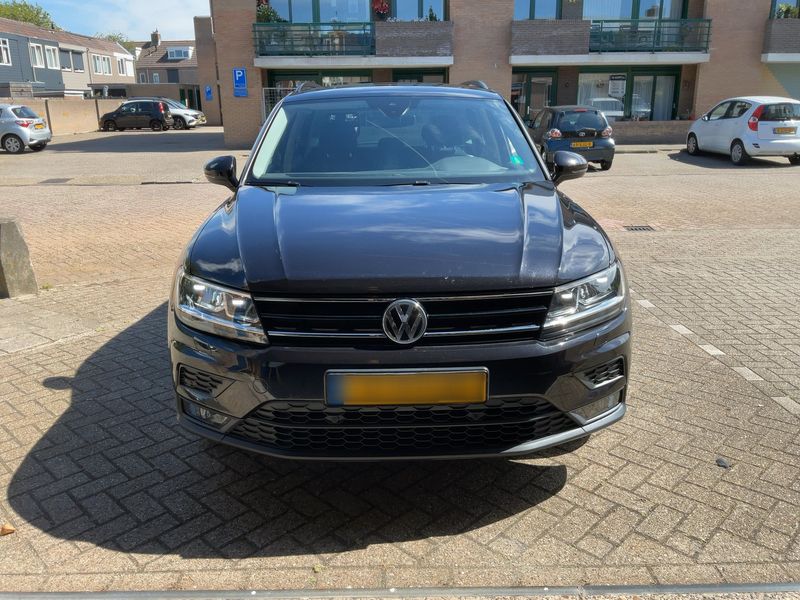 Volkswagen Tiguan 1.5 TSI ACT Comfortline BlueMotion Tech 2018 – снимка 14