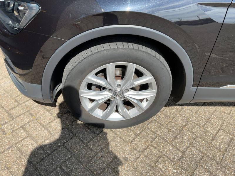 Volkswagen Tiguan 1.5 TSI ACT Comfortline BlueMotion Tech 2018 – снимка 3