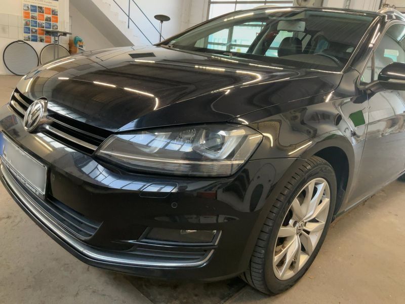 Volkswagen Golf VII 2.0 TDI Highline BlueMotion Tech 2016 – снимка 2