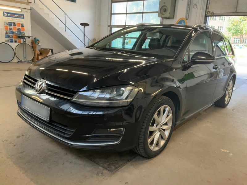 Volkswagen Golf VII 2.0 TDI Highline BlueMotion Tech 2016 – снимка 1