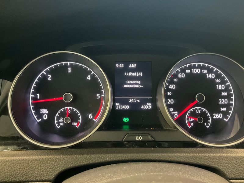Volkswagen Golf VII 2.0 TDI Highline BlueMotion Tech 2016 – снимка 19