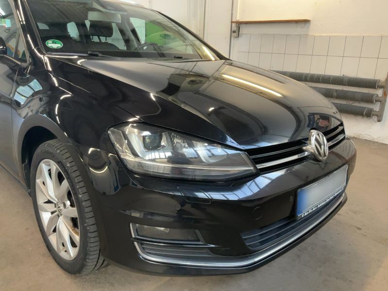 Volkswagen Golf VII 2.0 TDI Highline BlueMotion Tech 2016 – снимка 12