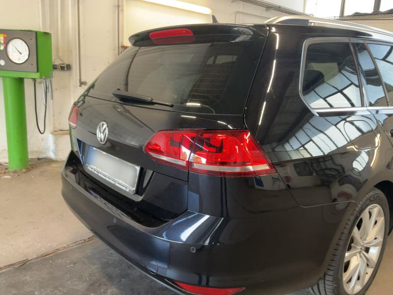 Volkswagen Golf VII 2.0 TDI Highline BlueMotion Tech 2016 – снимка 8