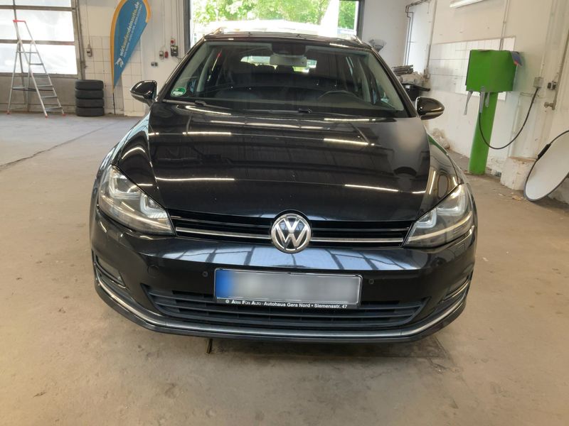 Volkswagen Golf VII 2.0 TDI Highline BlueMotion Tech 2016 – снимка 14
