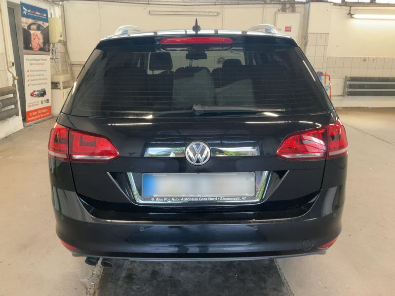 Volkswagen Golf VII 2.0 TDI Highline BlueMotion Tech 2016 – снимка 7