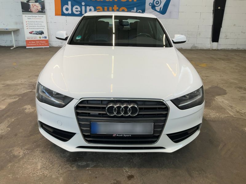 Audi A4 3.0 V6 TDI quattro S line Sportpaket plus 2013 – снимка 14