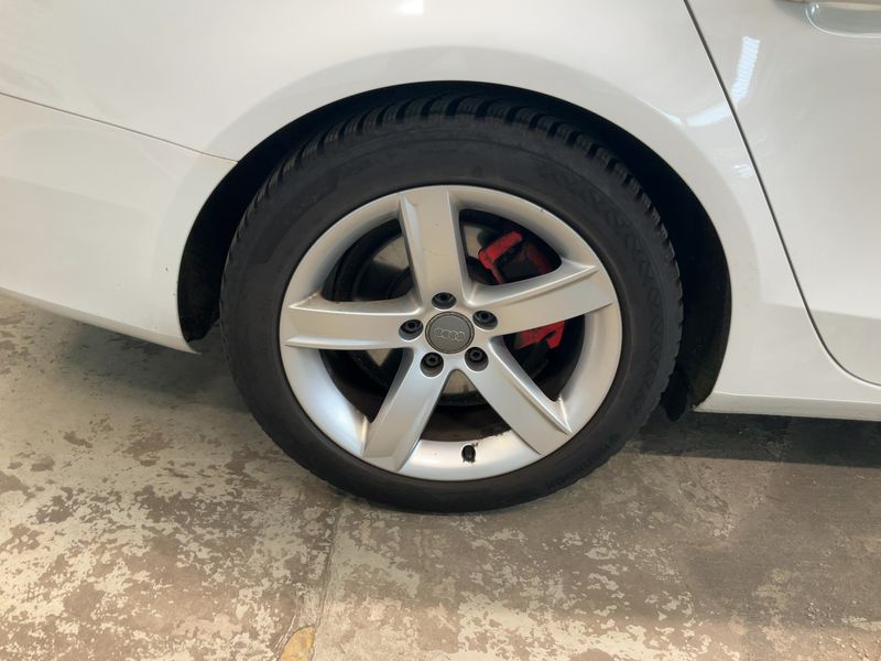 Audi A4 3.0 V6 TDI quattro S line Sportpaket plus 2013 – снимка 9