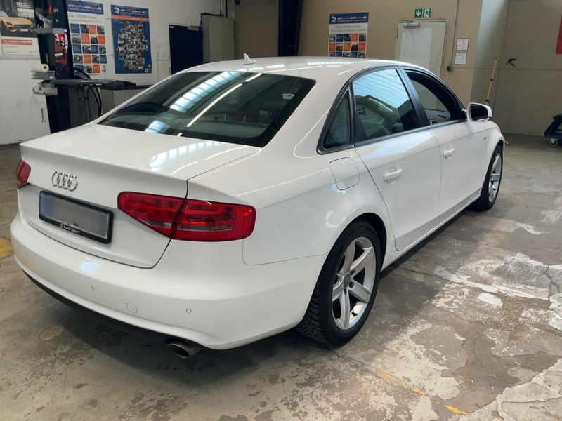 Audi A4 3.0 V6 TDI quattro S line Sportpaket plus 2013 – снимка 8