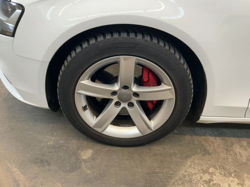 Audi A4 3.0 V6 TDI quattro S line Sportpaket plus 2013 – снимка 3