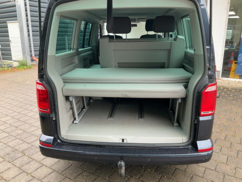 Volkswagen T6 California 2.0 TDI Beach 2016 – снимка 16