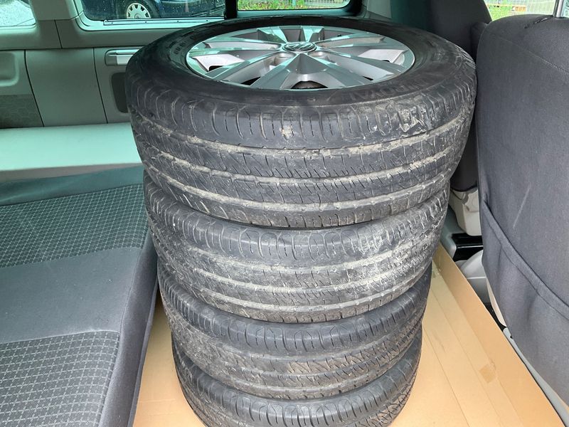 Volkswagen T6 California 2.0 TDI Beach 2016 – снимка 15