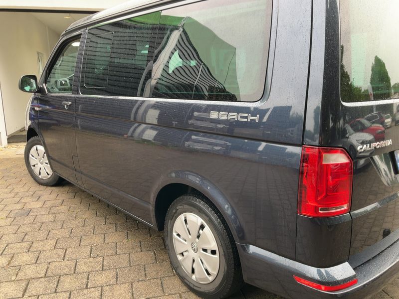 Volkswagen T6 California 2.0 TDI Beach 2016 – снимка 6