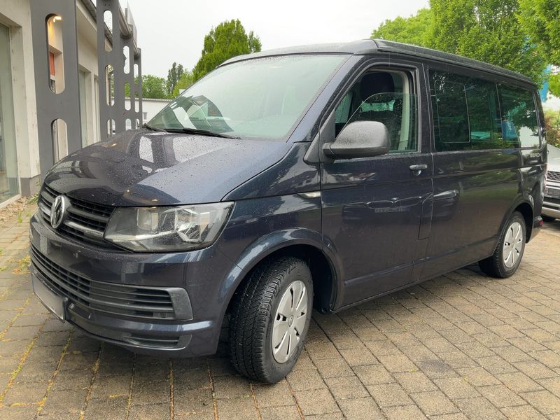 Volkswagen T6 California 2.0 TDI Beach 2016 – снимка 1