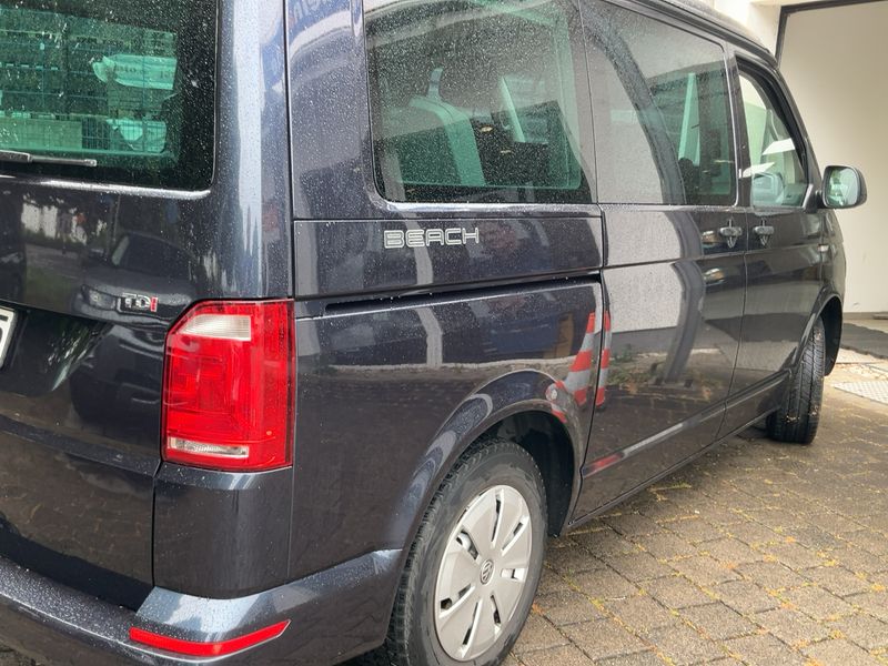Volkswagen T6 California 2.0 TDI Beach 2016 – снимка 8