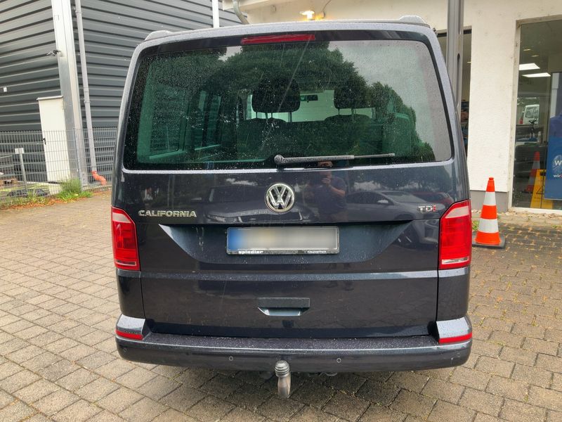 Volkswagen T6 California 2.0 TDI Beach 2016 – снимка 7