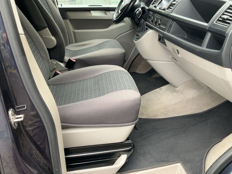 Volkswagen T6 California 2.0 TDI Beach 2016 – снимка 17