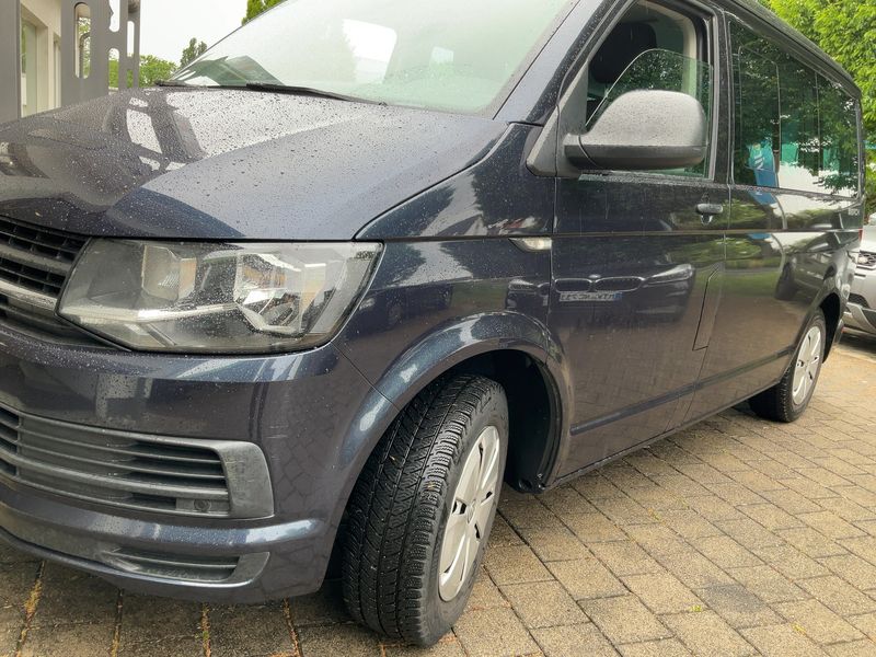 Volkswagen T6 California 2.0 TDI Beach 2016 – снимка 2