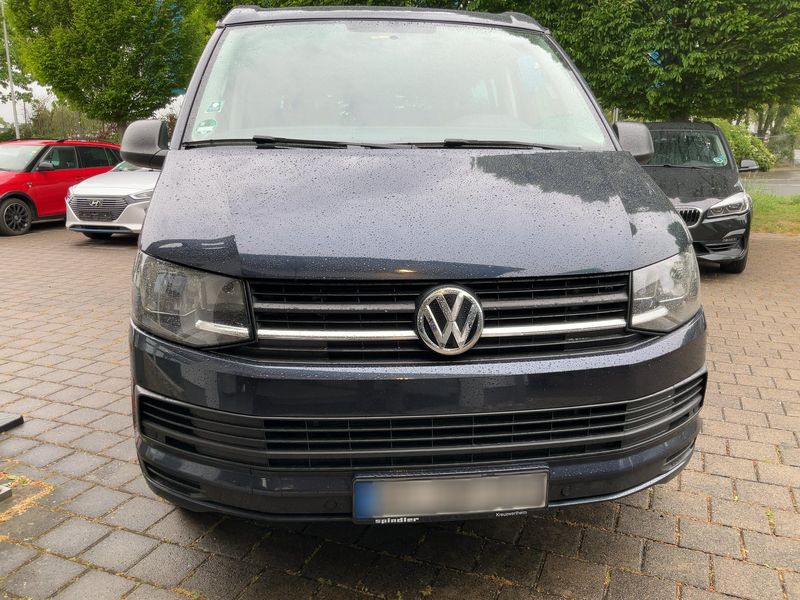Volkswagen T6 California 2.0 TDI Beach 2016 – снимка 14