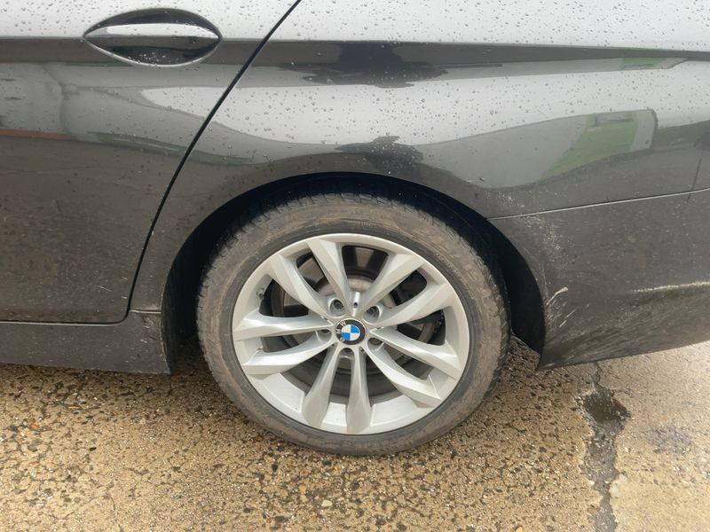 BMW 5er 520d 2016 – снимка 5