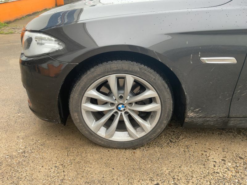 BMW 5er 520d 2016 – снимка 3