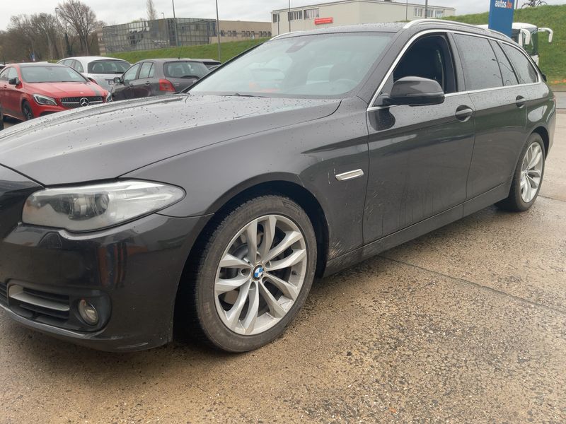 BMW 5er 520d 2016 – снимка 2