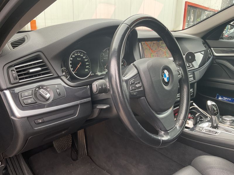 BMW 5er 520d 2016 – снимка 30