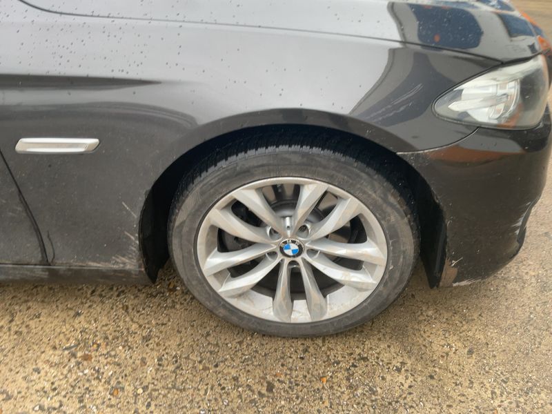 BMW 5er 520d 2016 – снимка 11