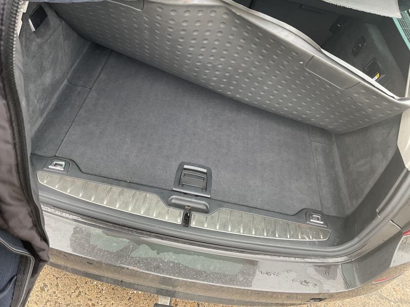 BMW 5er 520d 2016 – снимка 15