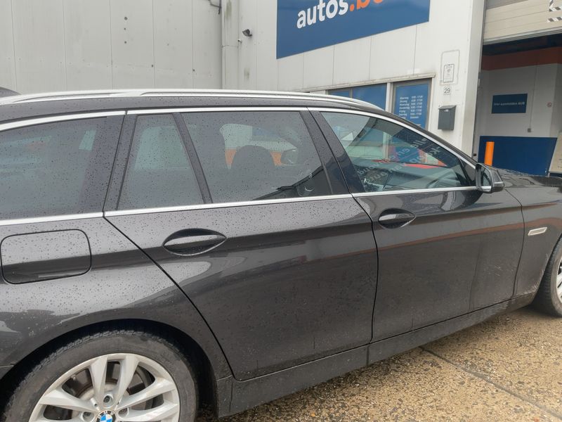 BMW 5er 520d 2016 – снимка 10