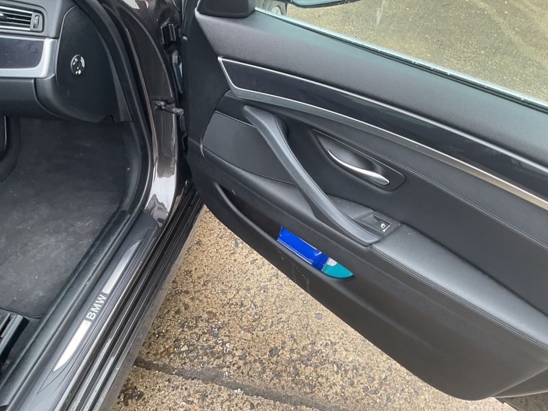 BMW 5er 520d 2016 – снимка 27