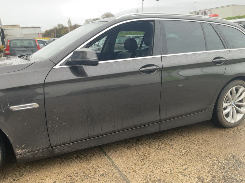 BMW 5er 520d 2016 – снимка 4