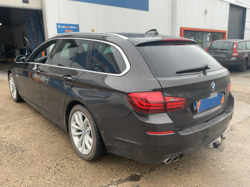 BMW 5er 520d 2016 – снимка 6