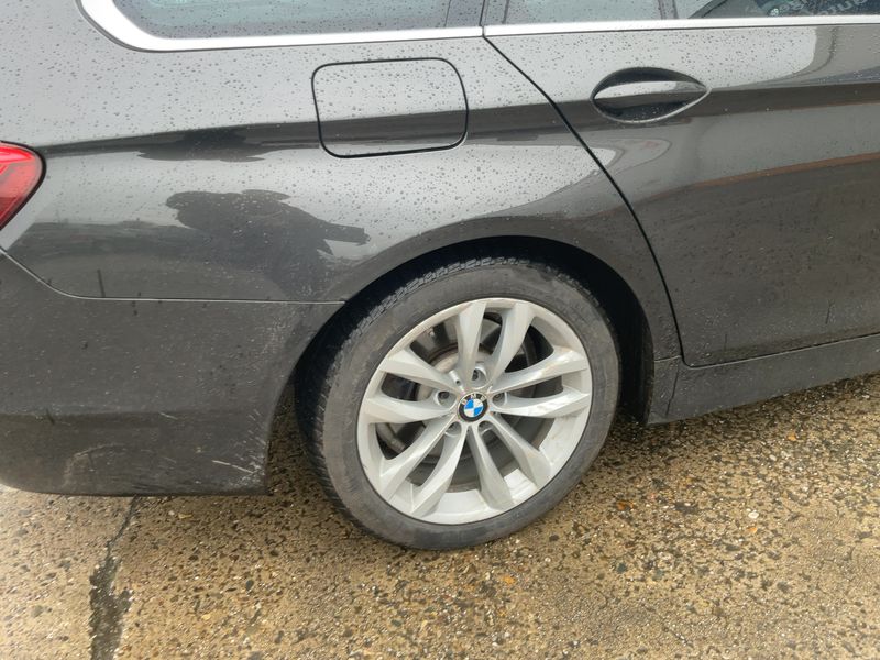 BMW 5er 520d 2016 – снимка 9