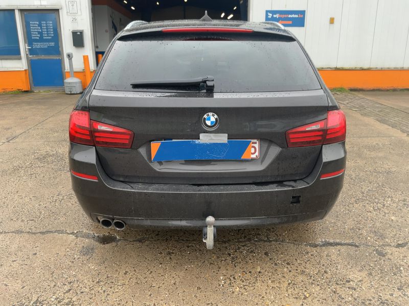 BMW 5er 520d 2016 – снимка 7