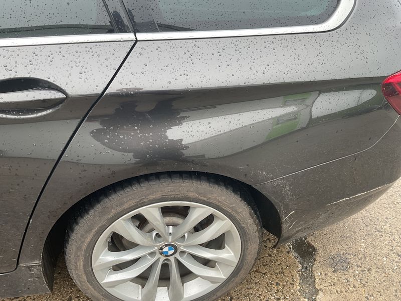 BMW 5er 520d 2016 – снимка 25