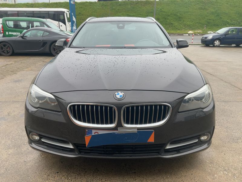 BMW 5er 520d 2016 – снимка 14