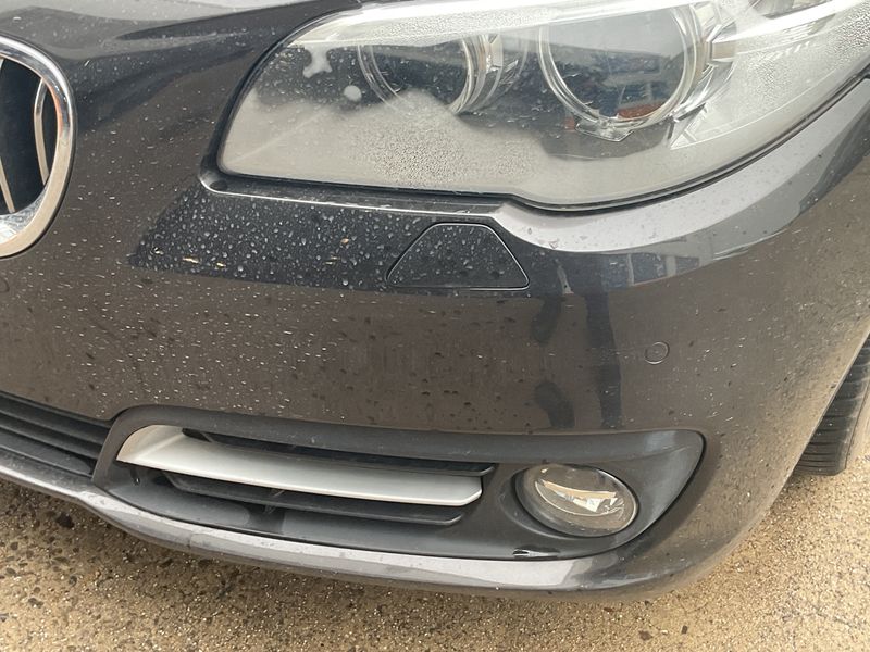 BMW 5er 520d 2016 – снимка 35