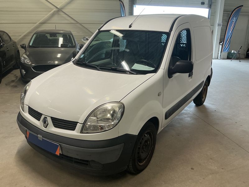 Renault Kangoo 1.5 dCi Rapid Campus 2008 – снимка 1