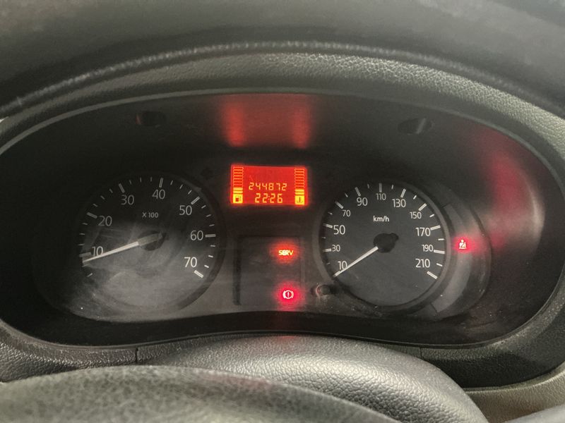 Renault Kangoo 1.5 dCi Rapid Campus 2008 – снимка 4