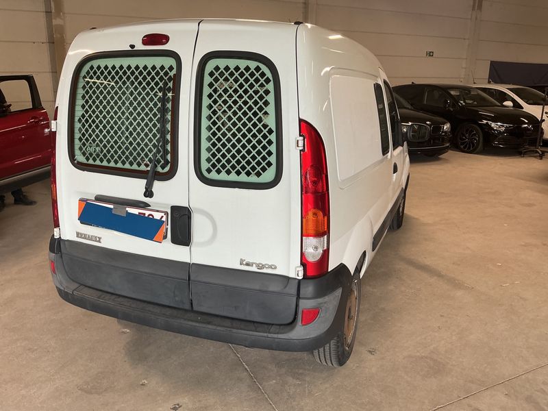 Renault Kangoo 1.5 dCi Rapid Campus 2008 – снимка 2