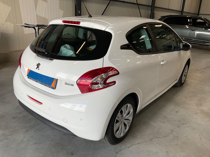 Peugeot 208 1.2 e-VTi Active 2014 – снимка 2