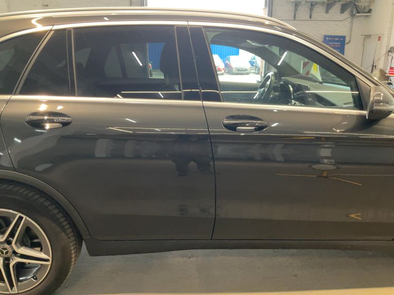 Mercedes-Benz GLC-Klasse GLC 200 Mild-Hybrid 4Matic AMG Line 2020 – снимка 10