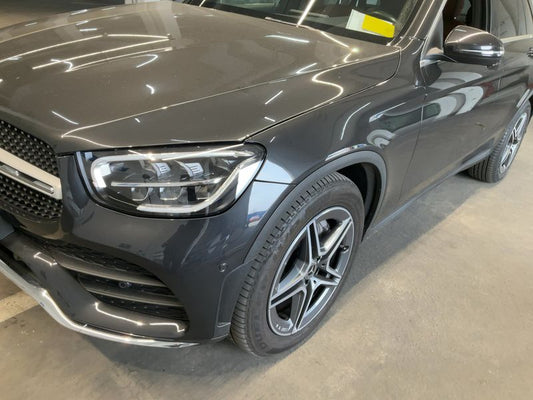Mercedes-Benz GLC-Klasse GLC 200 Mild-Hybrid 4Matic AMG Line 2020 – снимка 2