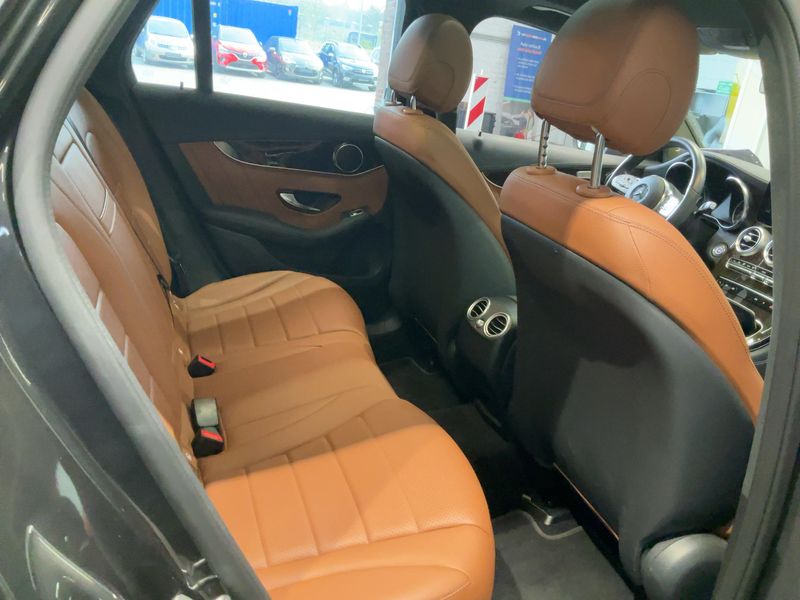 Mercedes-Benz GLC-Klasse GLC 200 Mild-Hybrid 4Matic AMG Line 2020 – снимка 19
