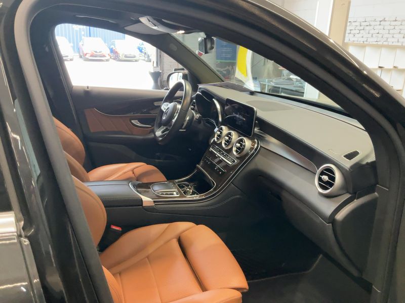 Mercedes-Benz GLC-Klasse GLC 200 Mild-Hybrid 4Matic AMG Line 2020 – снимка 16