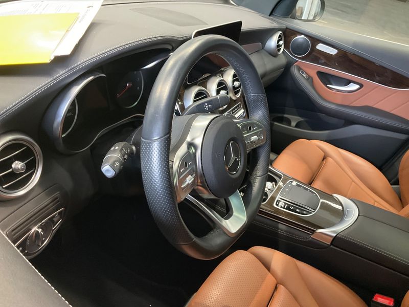 Mercedes-Benz GLC-Klasse GLC 200 Mild-Hybrid 4Matic AMG Line 2020 – снимка 22