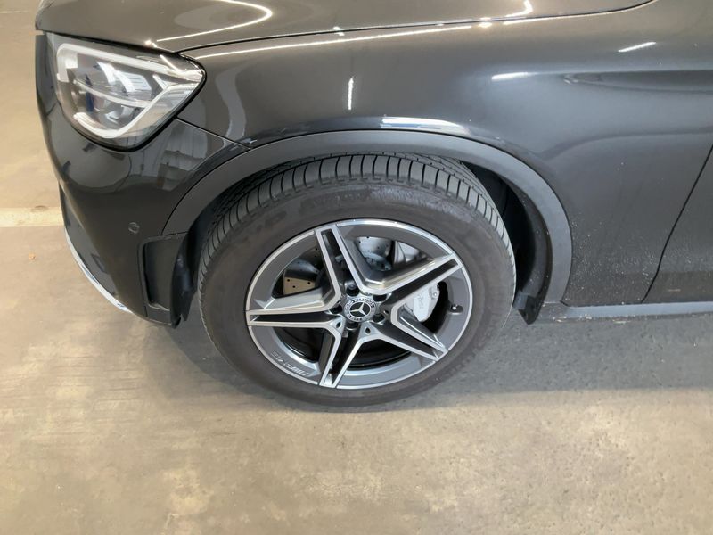 Mercedes-Benz GLC-Klasse GLC 200 Mild-Hybrid 4Matic AMG Line 2020 – снимка 3